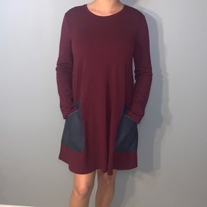 BCBGMaxAzria “Farah” dress size S